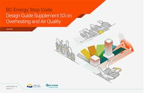 BC Energy Step Code Design Guide & Supplemental | BC Housing